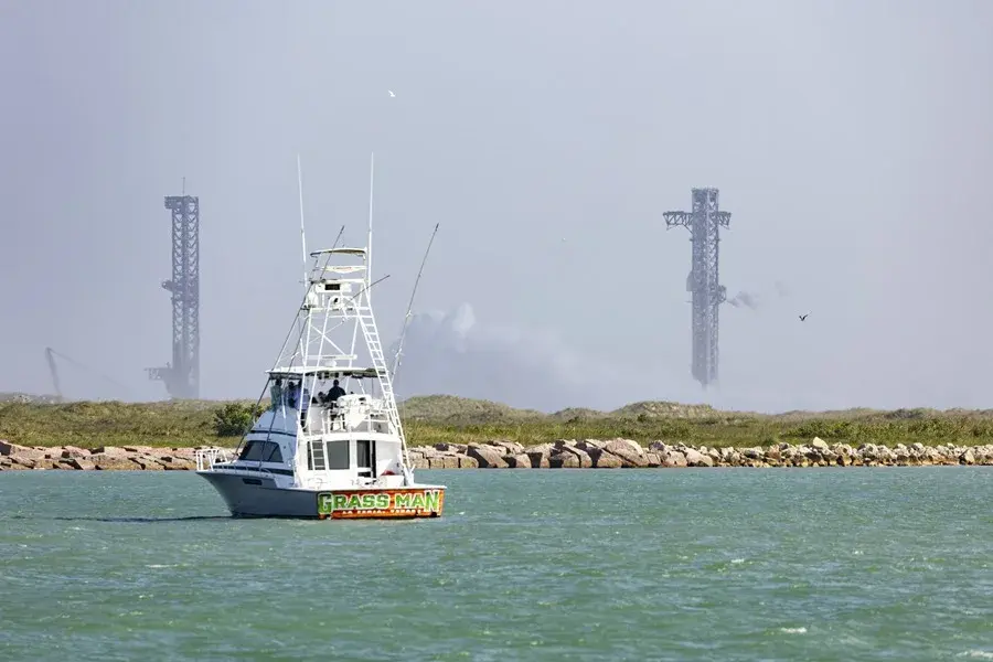 SpaceX sufre su segundo aplazamiento en una semana tras abortar un vuelo de Starlink