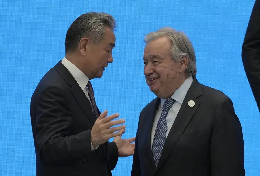 ONU: No podemos permitir que la IA quede en manos de «un puñado de países o empresas»