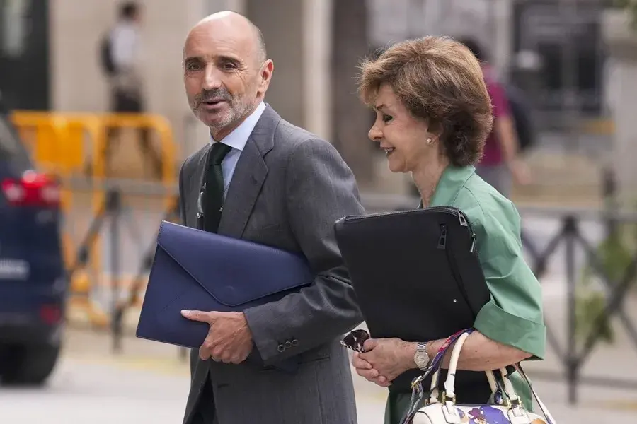 El empresario Julio Martínez vuelve a señalar a Zapatero en Plus Ultra pero ignora qué gestiones hizo