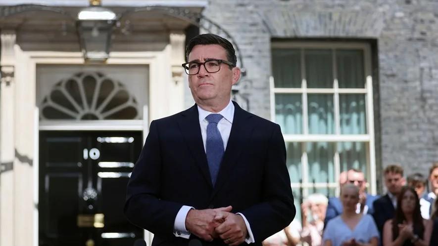 Trump habla con Burnham sobre petróleo y cooperación militar y dice que se reunirán pronto