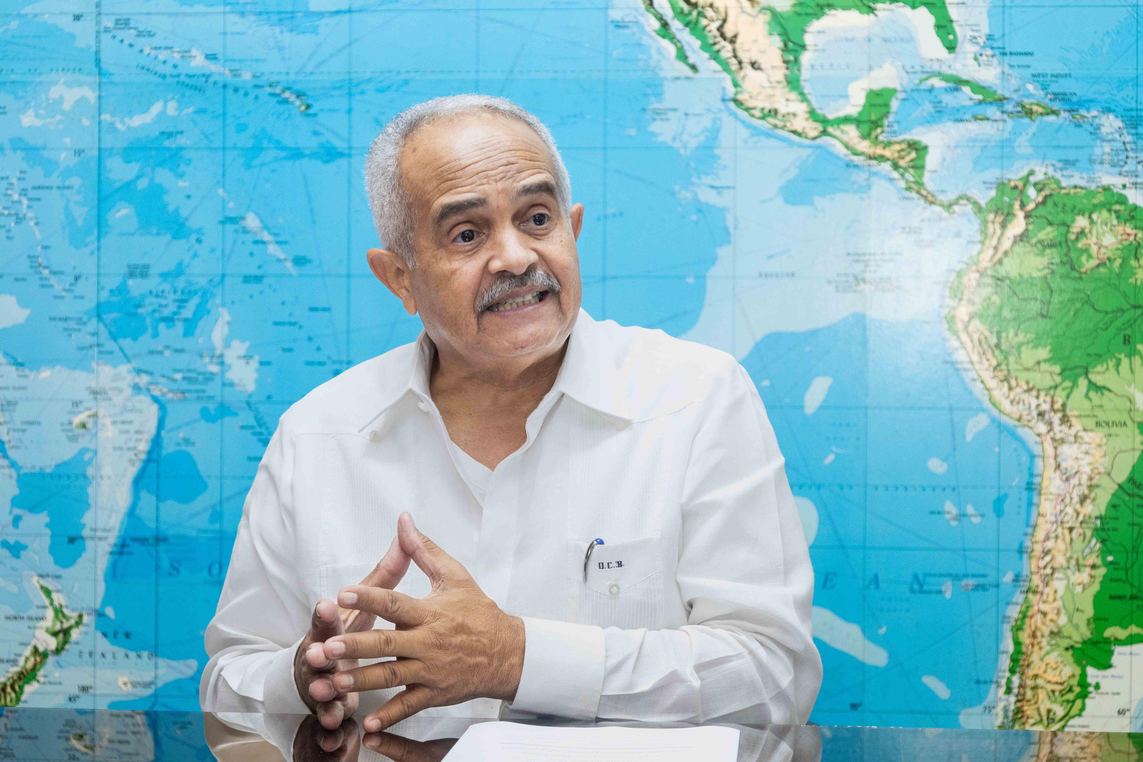 Osmar Benítez había advertido en Expo Mango sobre la necesidad de reforzar los controles fitosanitarios
