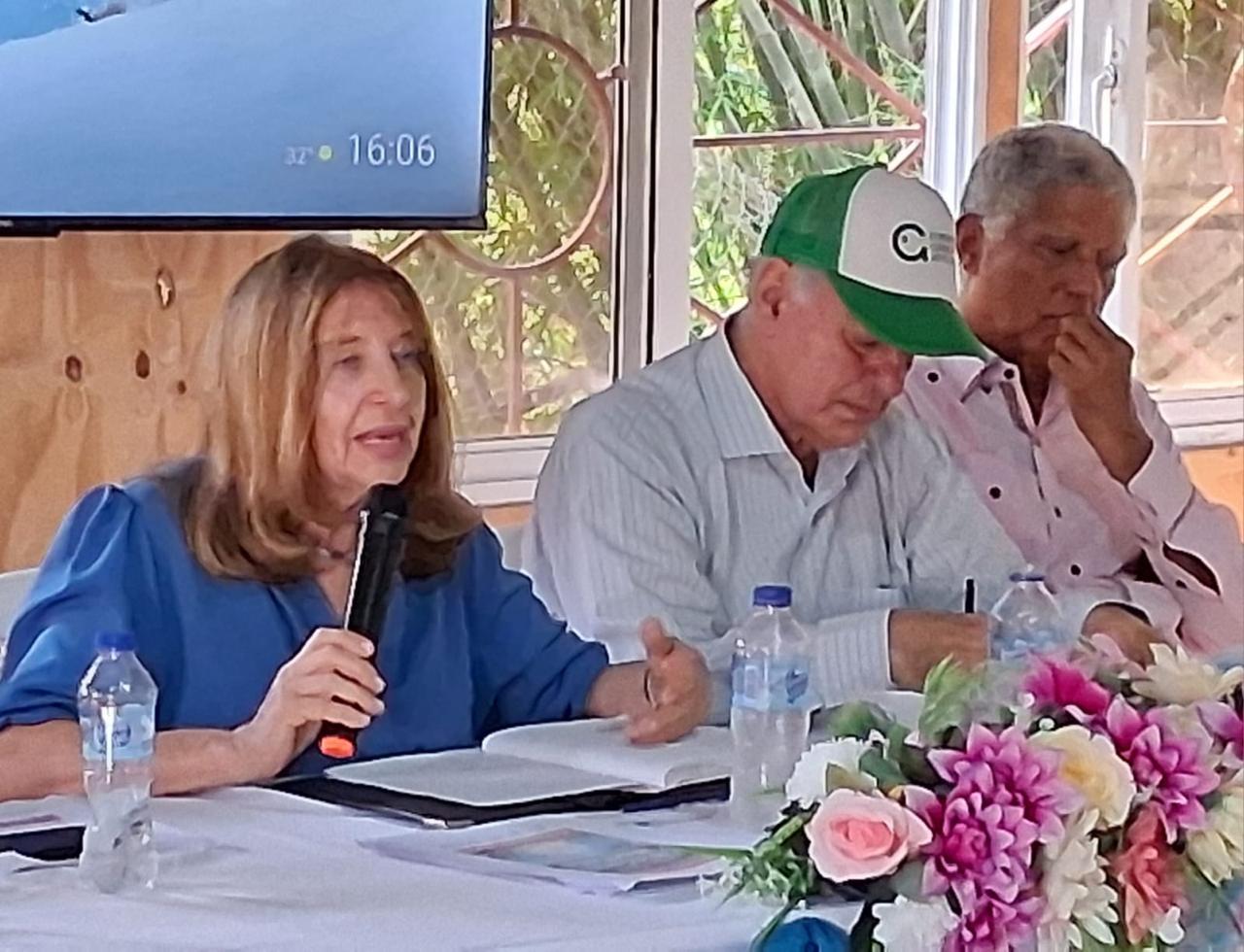 Miles celebran primer centenario de Los Cacaos con una exitosa jornada cultural y ecoturística