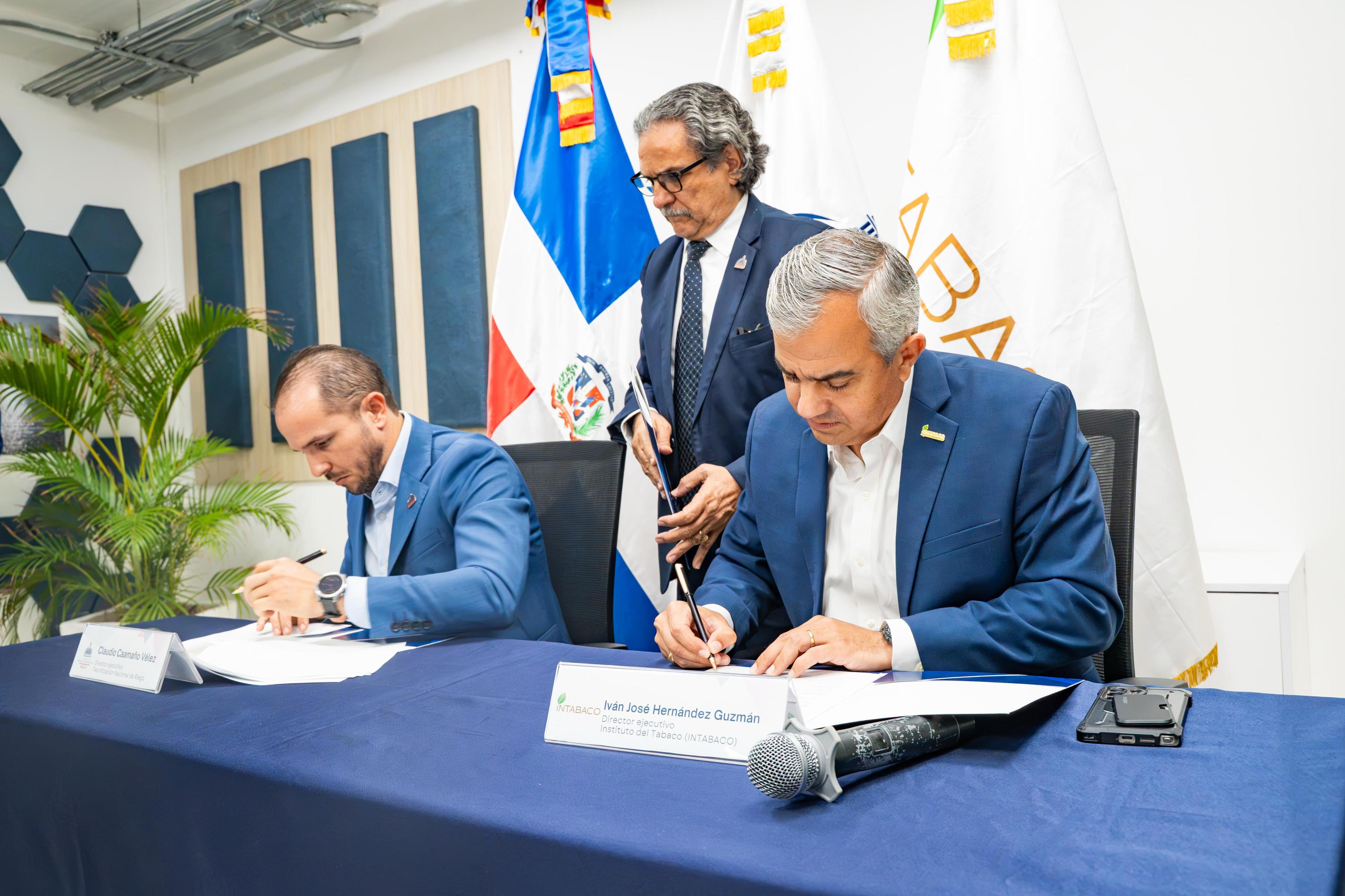 Tecnificación del riego fortalecerá la producción de tabaco y elevará su competitividad en República Dominicana