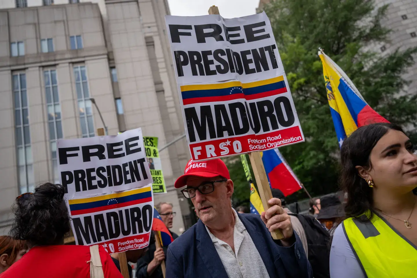 Fijan para 1 de junio del próximo año el juicio a Maduro en EEUU