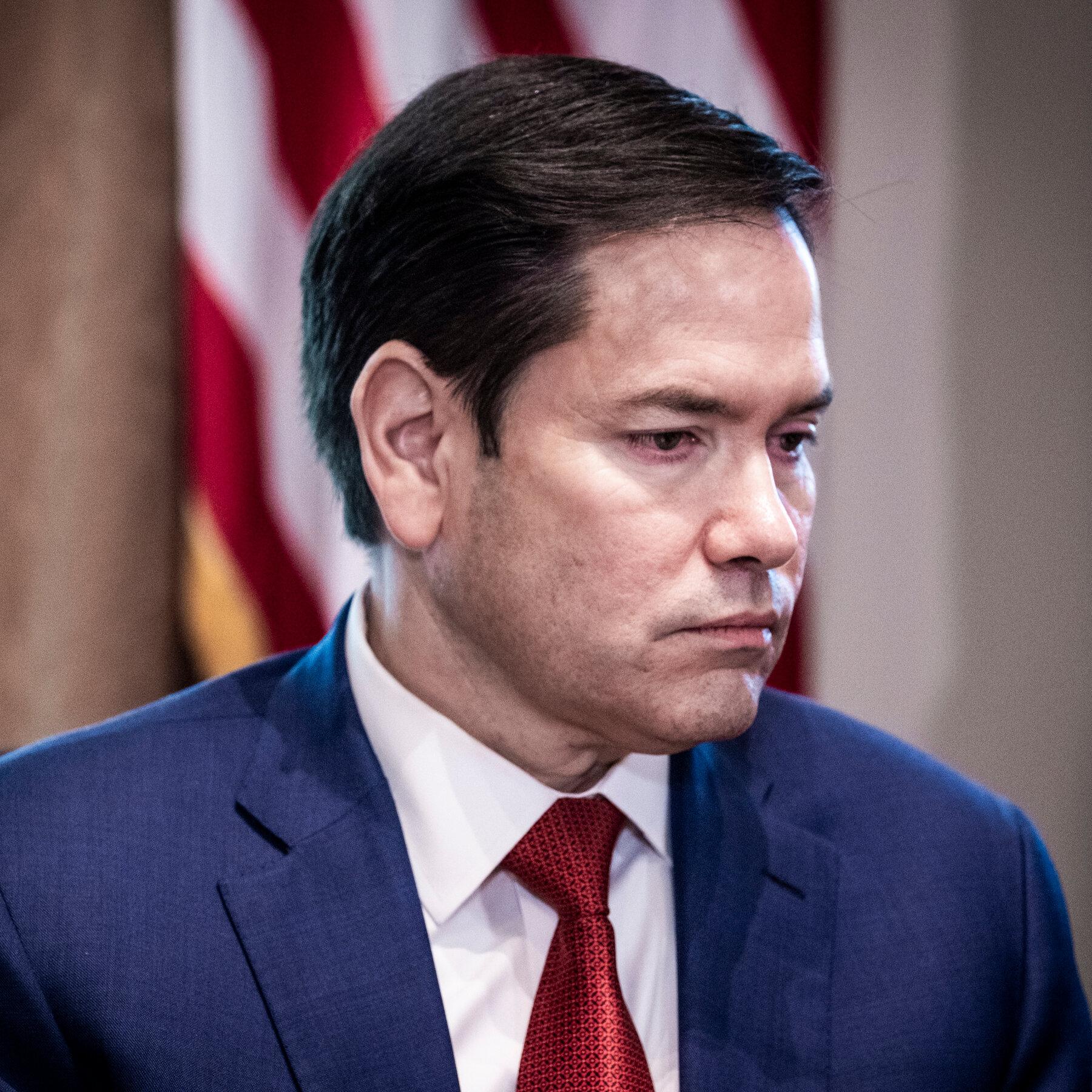 Marco Rubio acusa a Daniel Ortega de confirmar el carácter autoritario de su gobierno tras descartar nuevas elecciones en Nicaragua