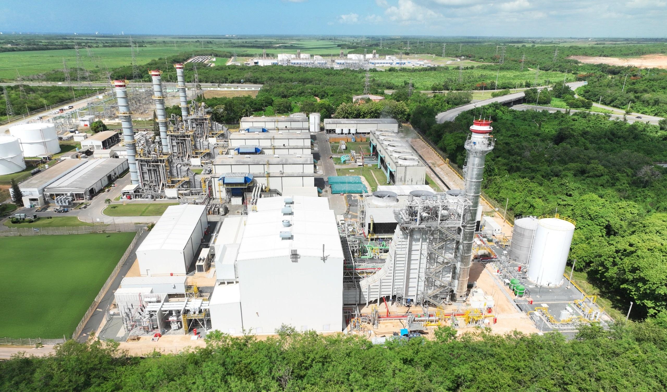 Energas invierte más de US$55 millones en mantenimiento y ampliación de su capacidad de generación