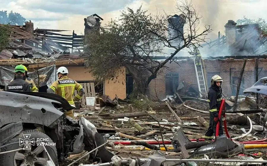 Diez muertos y un centenar de heridos en un ataque ruso contra una muestra de armamento cerca de Kiev