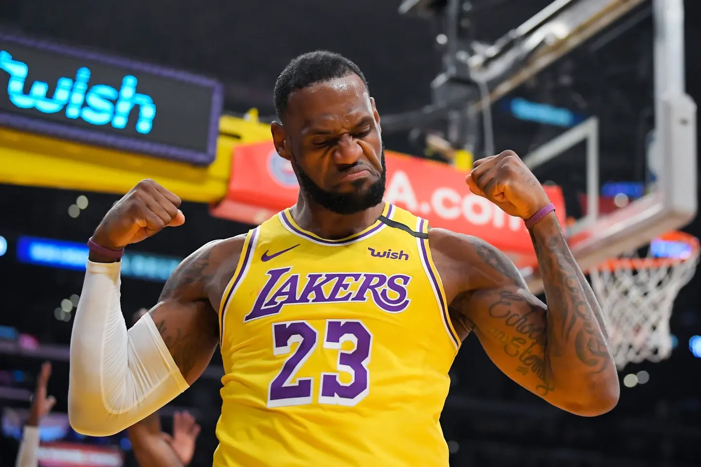 LeBron James se va a los 76ers de Filadelfia y dice que será su “última decisión”