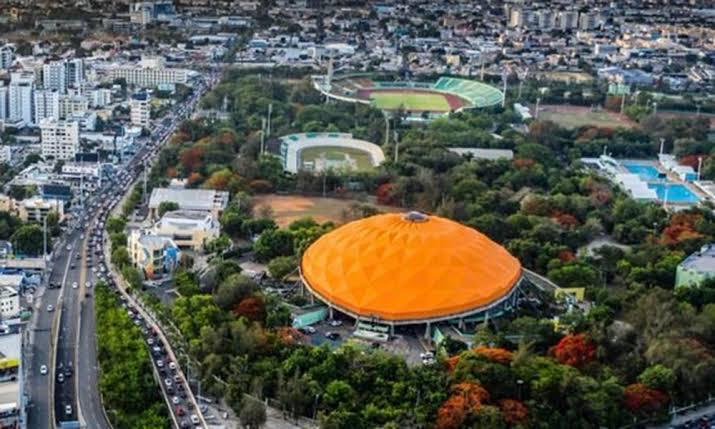 Santo Domingo se viste de gala para recibir los XXV Juegos Centroamericanos y del Caribe