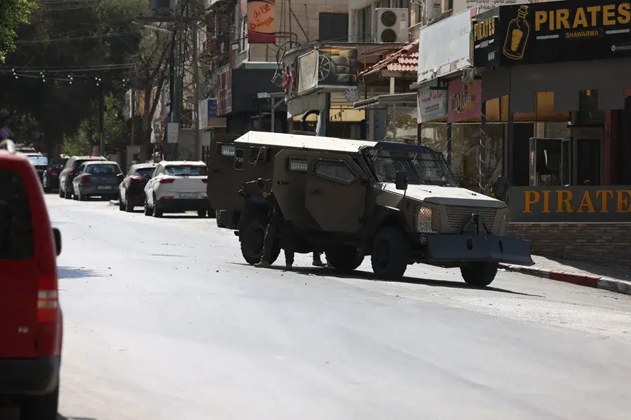 El Ejército israelí asalta localidades en una Cisjordania «al borde de la explosión»