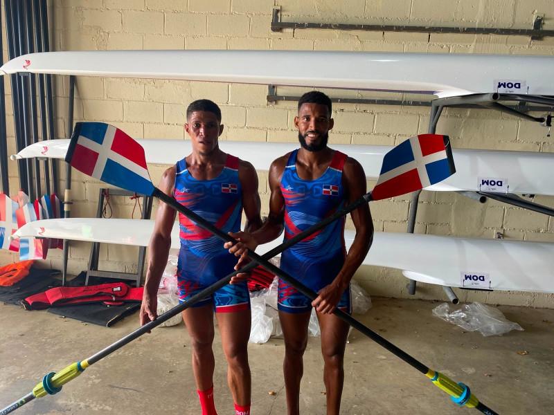 República Dominicana estrena su medallero con plata en remo; México lidera el primer día de los Juegos Centroamericanos
