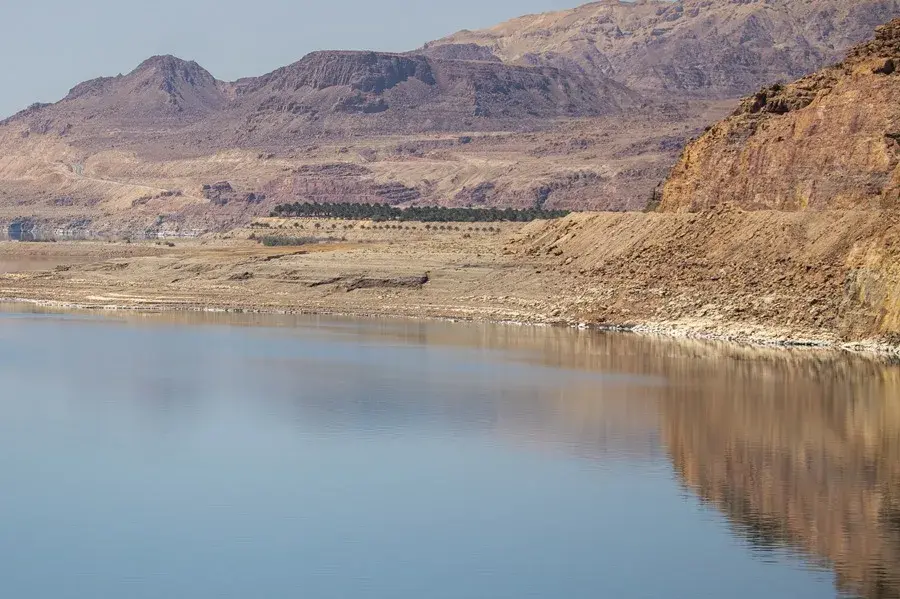 La Unesco declara Patrimonio Mundial la reserva marina de Áqaba, en Jordania