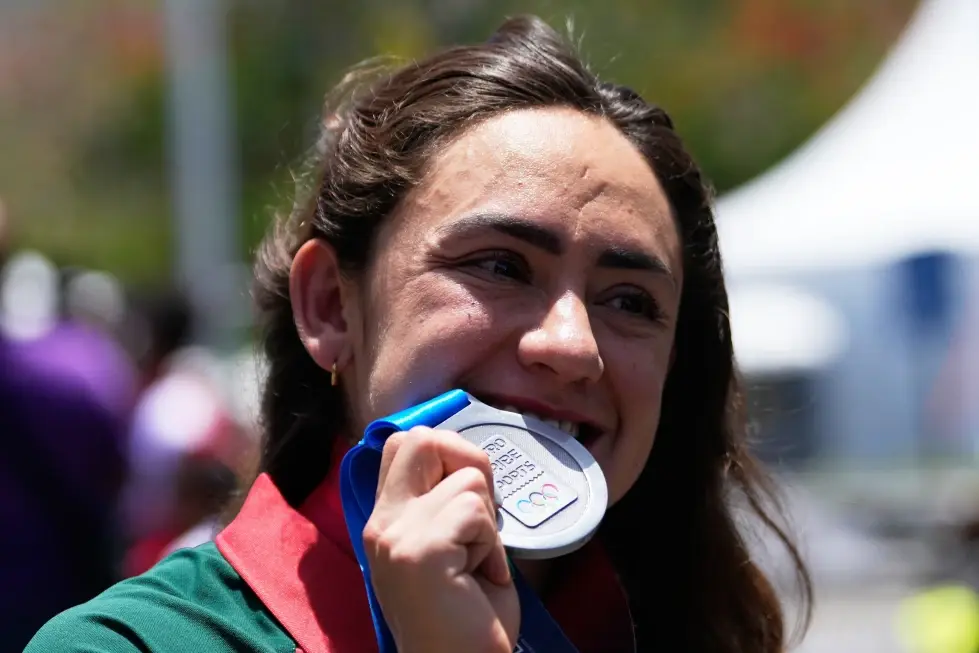México arranca con autoridad y lidera el medallero de los Juegos Centroamericanos y del Caribe