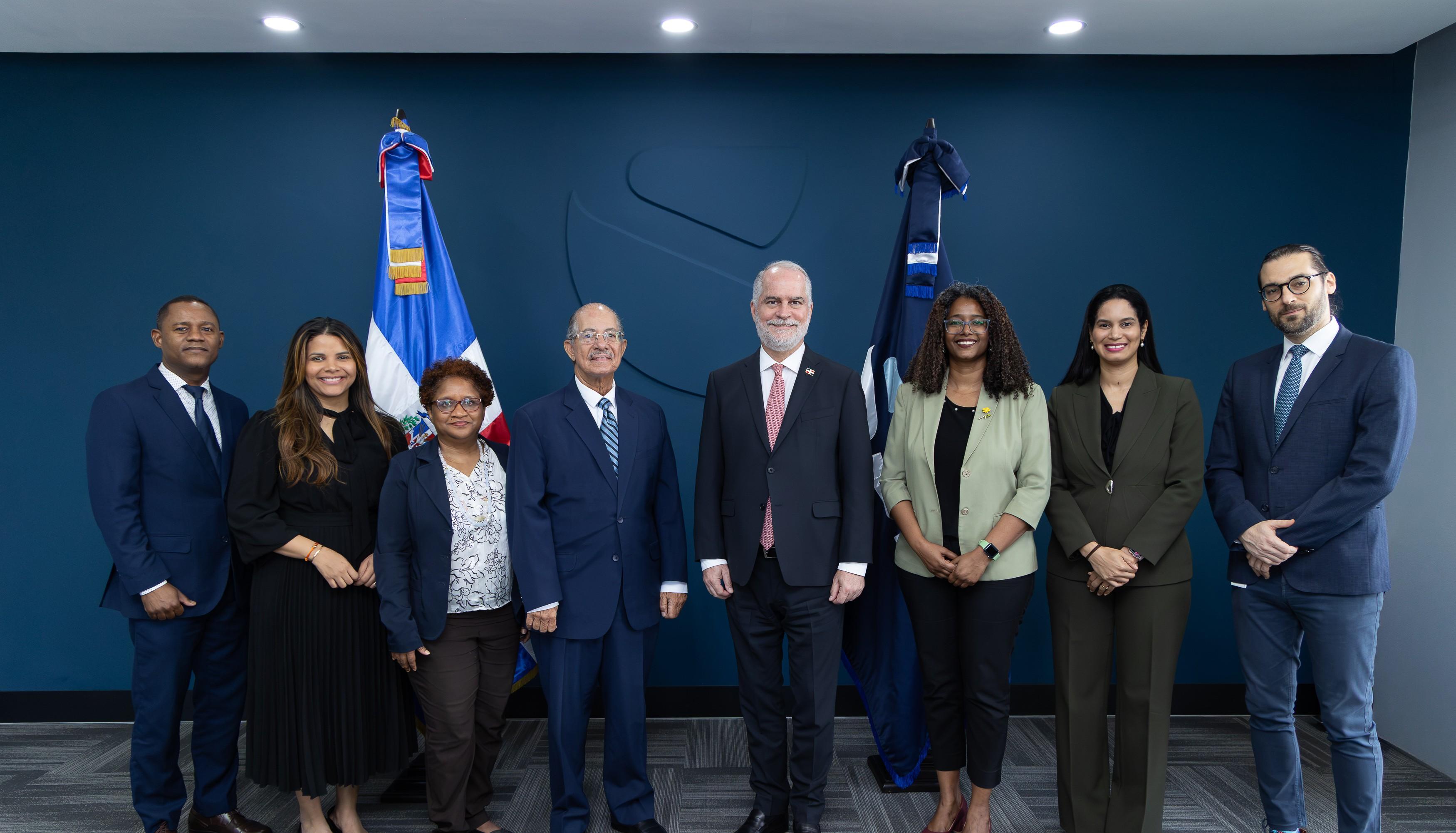La Superintendencia de Bancos publica archivo histórico del sistema financiero dominicano