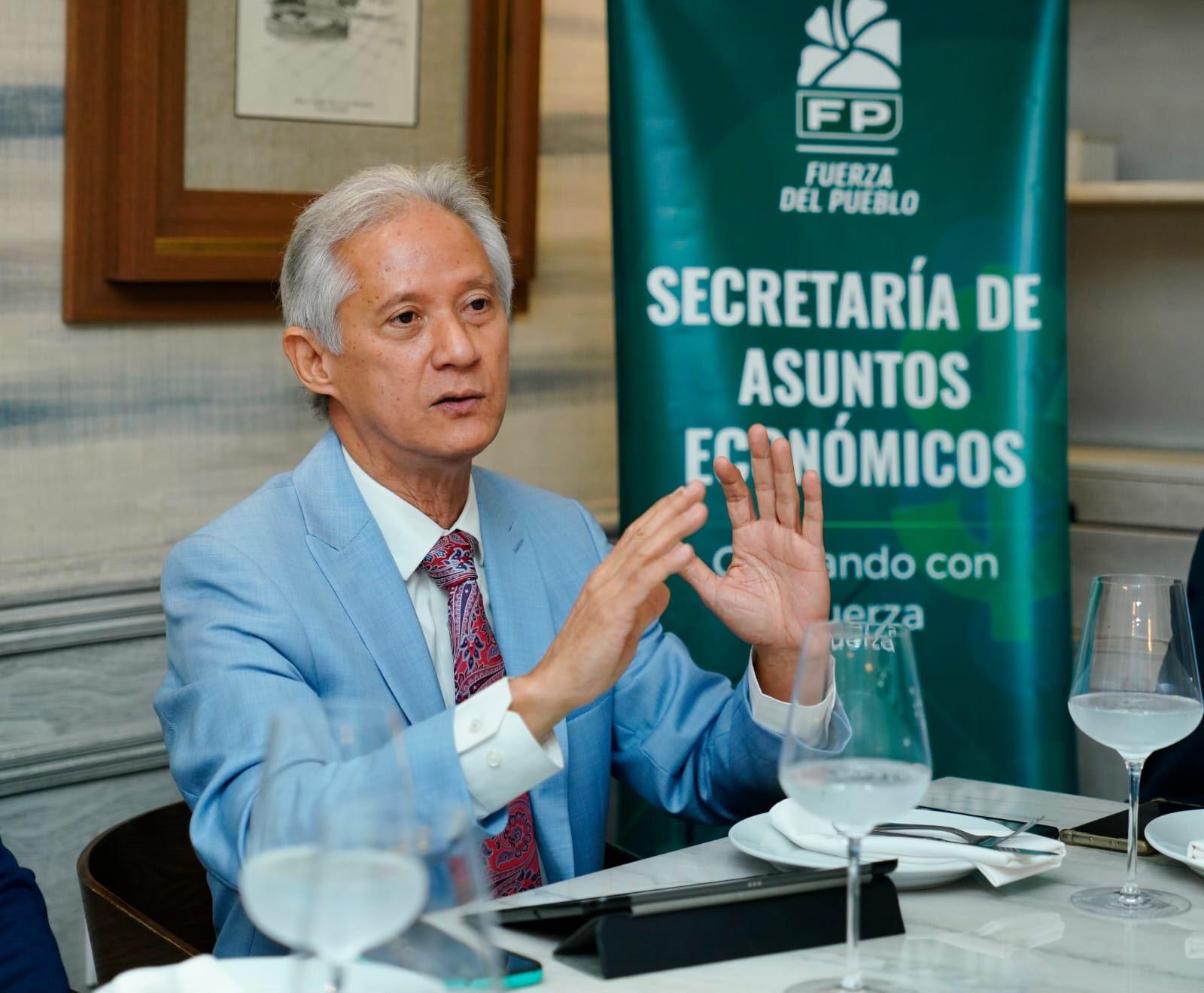 Ng Cortiñas afirma que el Banco Central retiró el doble de dinero de la calle con inflación regresiva