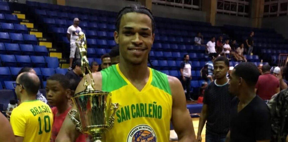 Baloncestista Yeuri Rodríguez muere durante asalto en San Carlos; Policía intensifica búsqueda de responsables