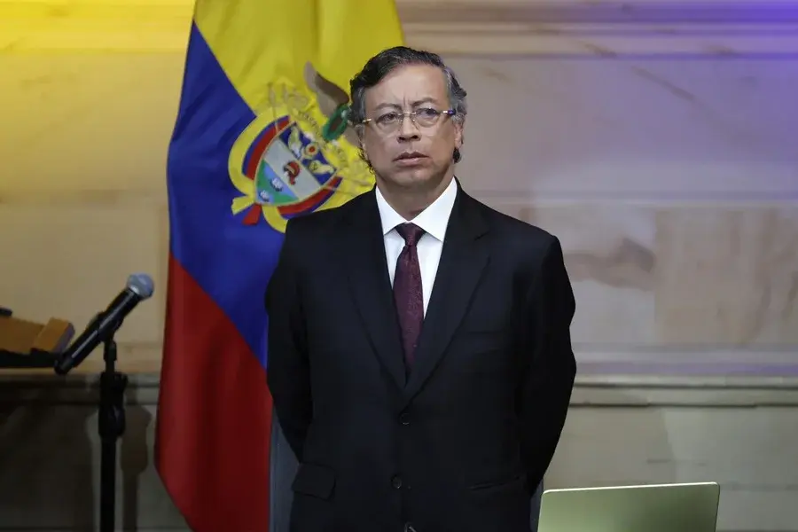 Gustavo Petro afronta un nuevo escándalo de presunta corrupción a once días de dejar el poder en Colombia