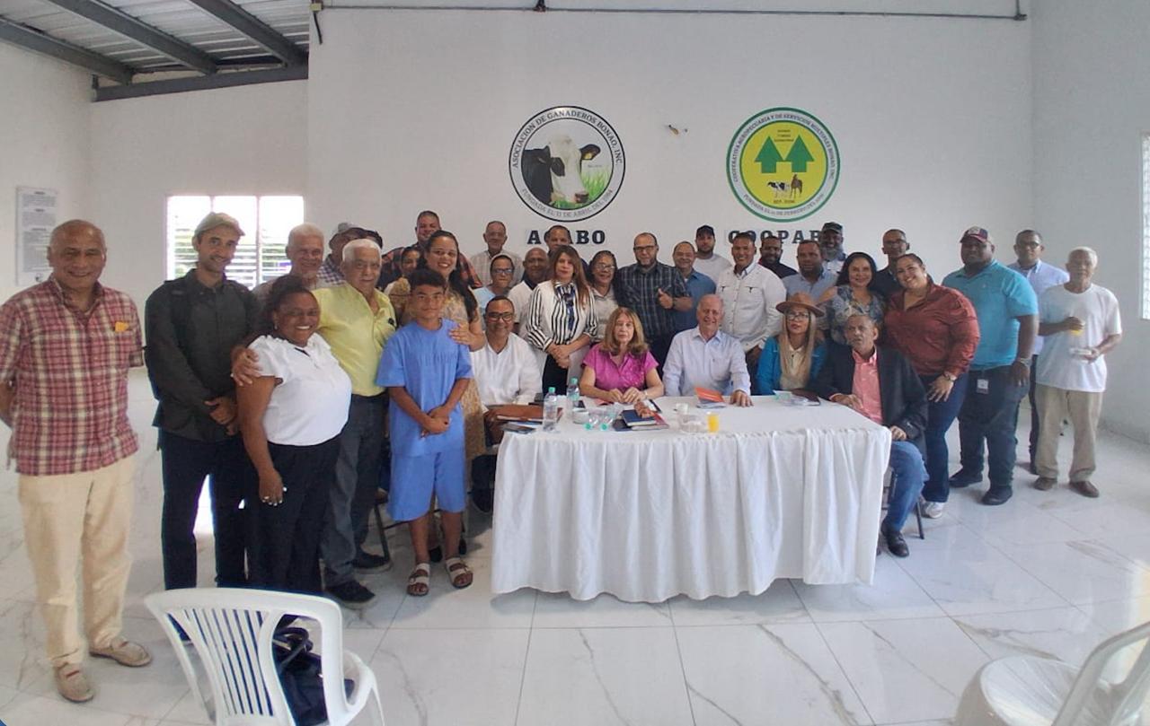 Fundación Ciencia y Arte anuncia primer picazo para iniciar el montaje de la XXXI Feria Ecoturística y de Producción en Bonao