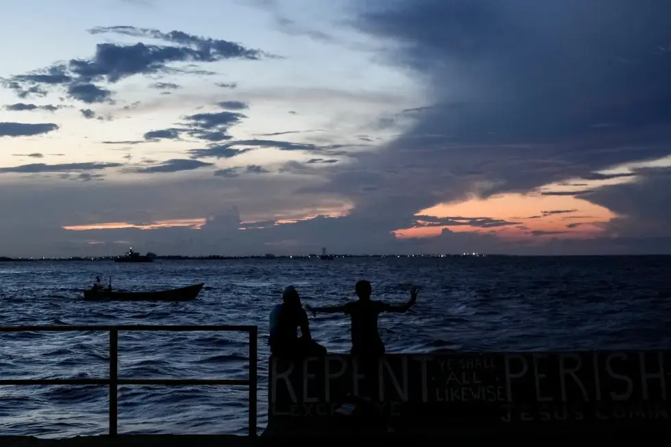 Policía de Guyana acusa de asesinato al capitán y tripulantes por naufragio de ferry