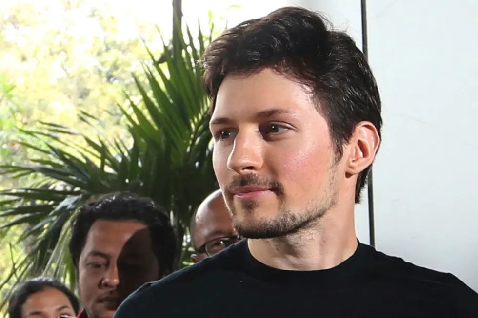 Rusia acusa al fundador de Telegram, Pavel Durov, de ayudar al terrorismo y pide su captura