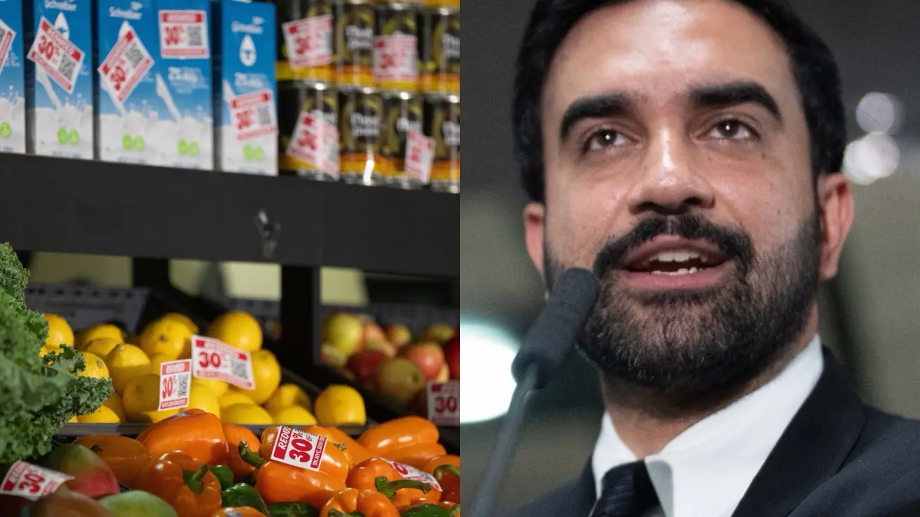 Empresarios preparan demanda contra plan de supermercados municipales de Mamdani mientras crecen las controversias sobre su gestión