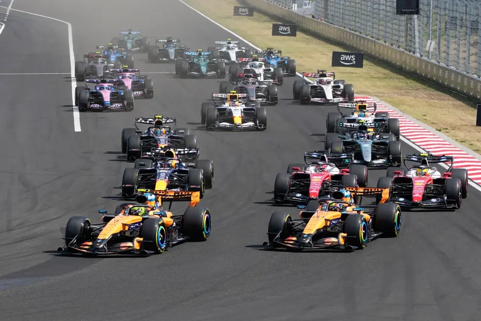Jefe de la F1 dice que final de temporada podría pasar a Europa si guerra afecta Qatar y Abu Dhabi