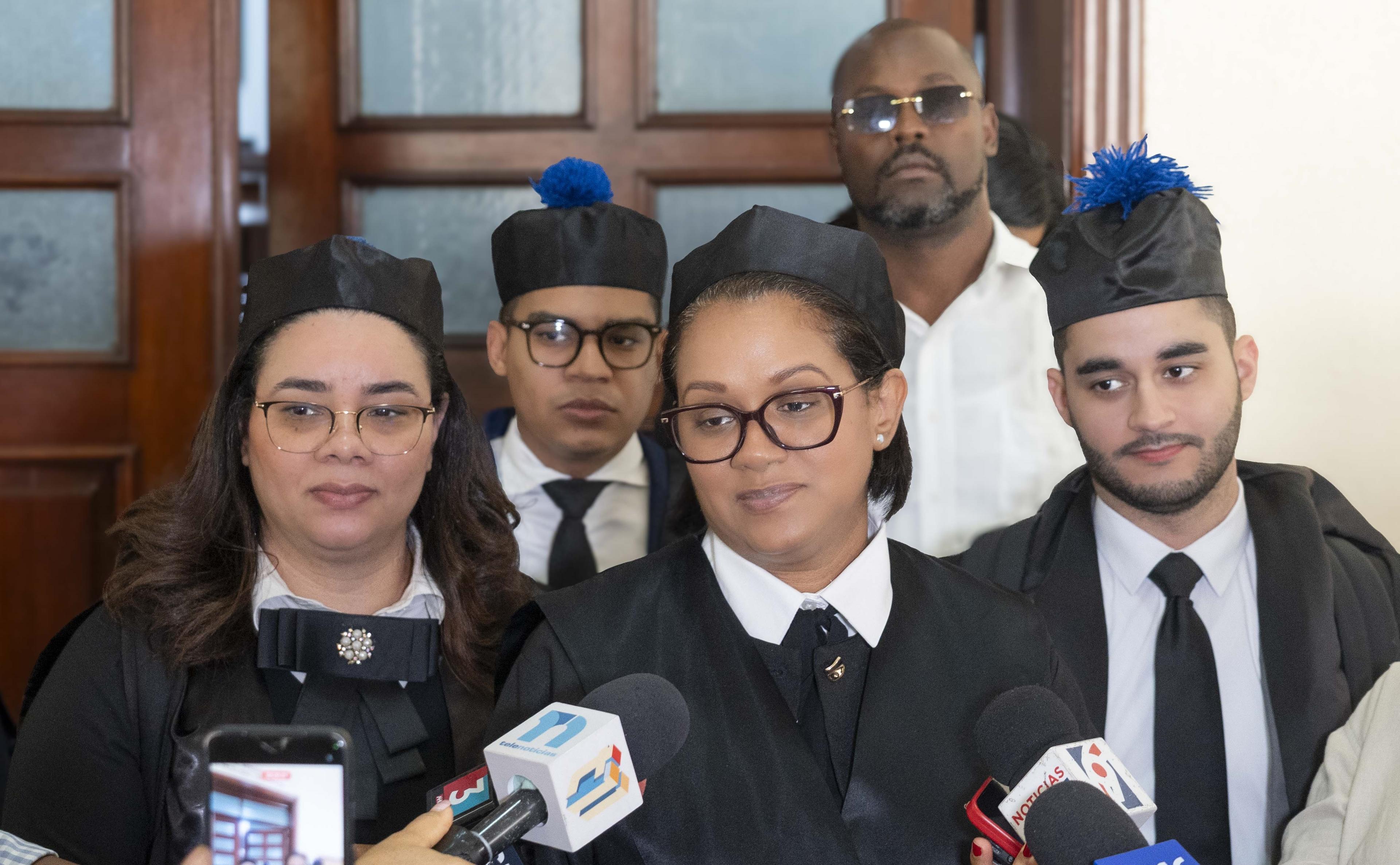 Ministerio Público pide rechazar incidente de Jean Alain Rodríguez y afirma que su defensa busca retrasar el proceso