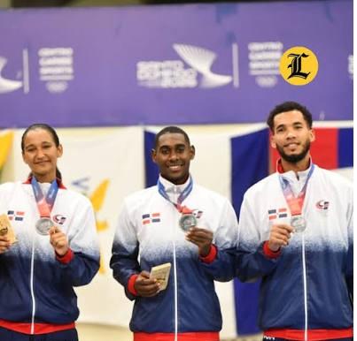 República Dominicana alcanza 57 medallas y afianza el quinto lugar en Santo Domingo 2026