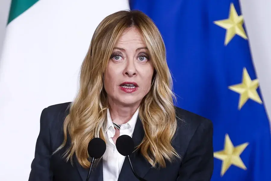 Meloni asegura que se estudia suspender Schengen con España por la situación en Ceuta