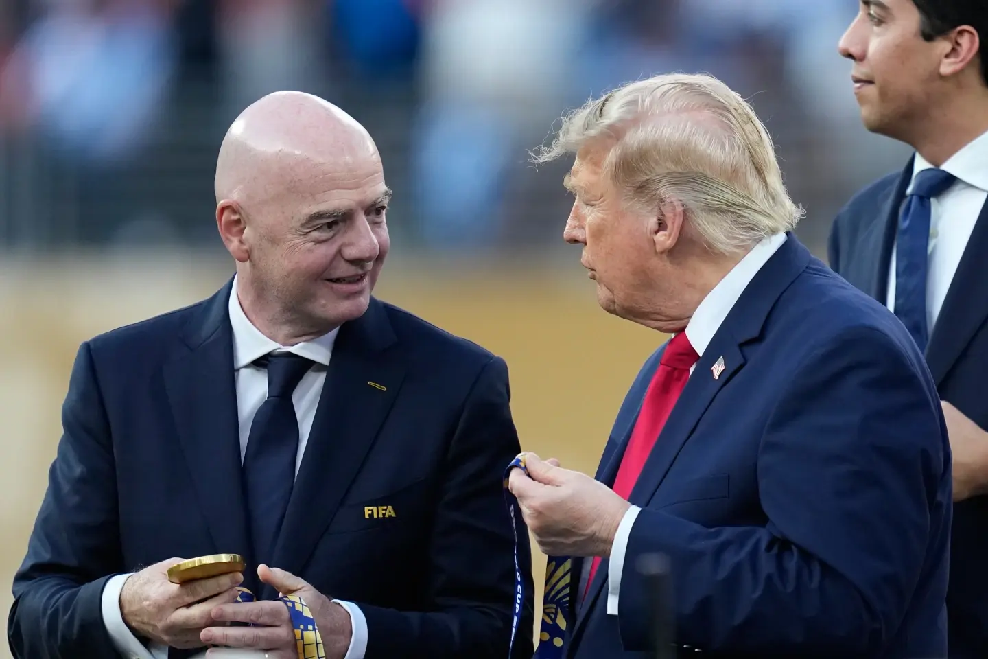 La UEFA boicoteará torneos de la FIFA por plan de inversores del Mundial