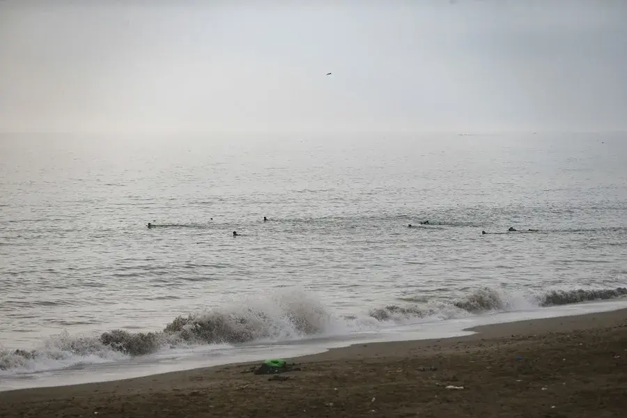 Recuperan quince cadáveres de personas que habrían intentado entrar a nado en Ceuta