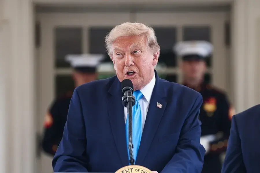 Trump anuncia un acuerdo para el desarme total de Hamás como parte de su plan para Gaza