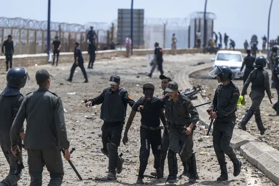 Unos 53.000 migrantes han regresado a Marruecos desde Ceuta