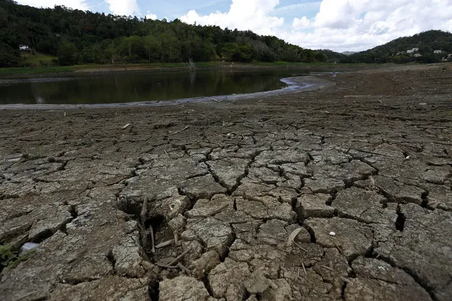 Puerto Rico declara el estado de emergencia por la sequía que afecta al 60 % de la isla