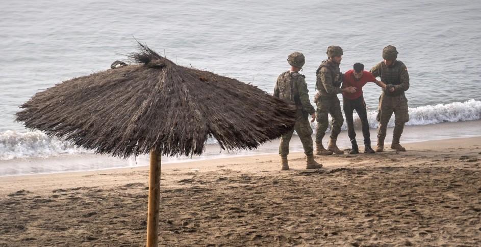 Al menos 67 muertos en la crisis de Ceuta mientras Sánchez reclama una respuesta urgente de la Unión Europea