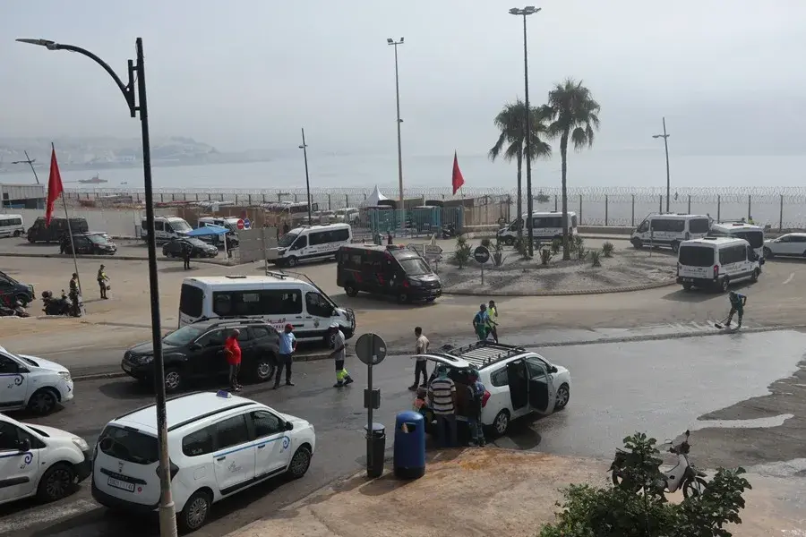 La frontera de Marruecos con Ceuta recupera la normalidad tras una crisis sin precedentes