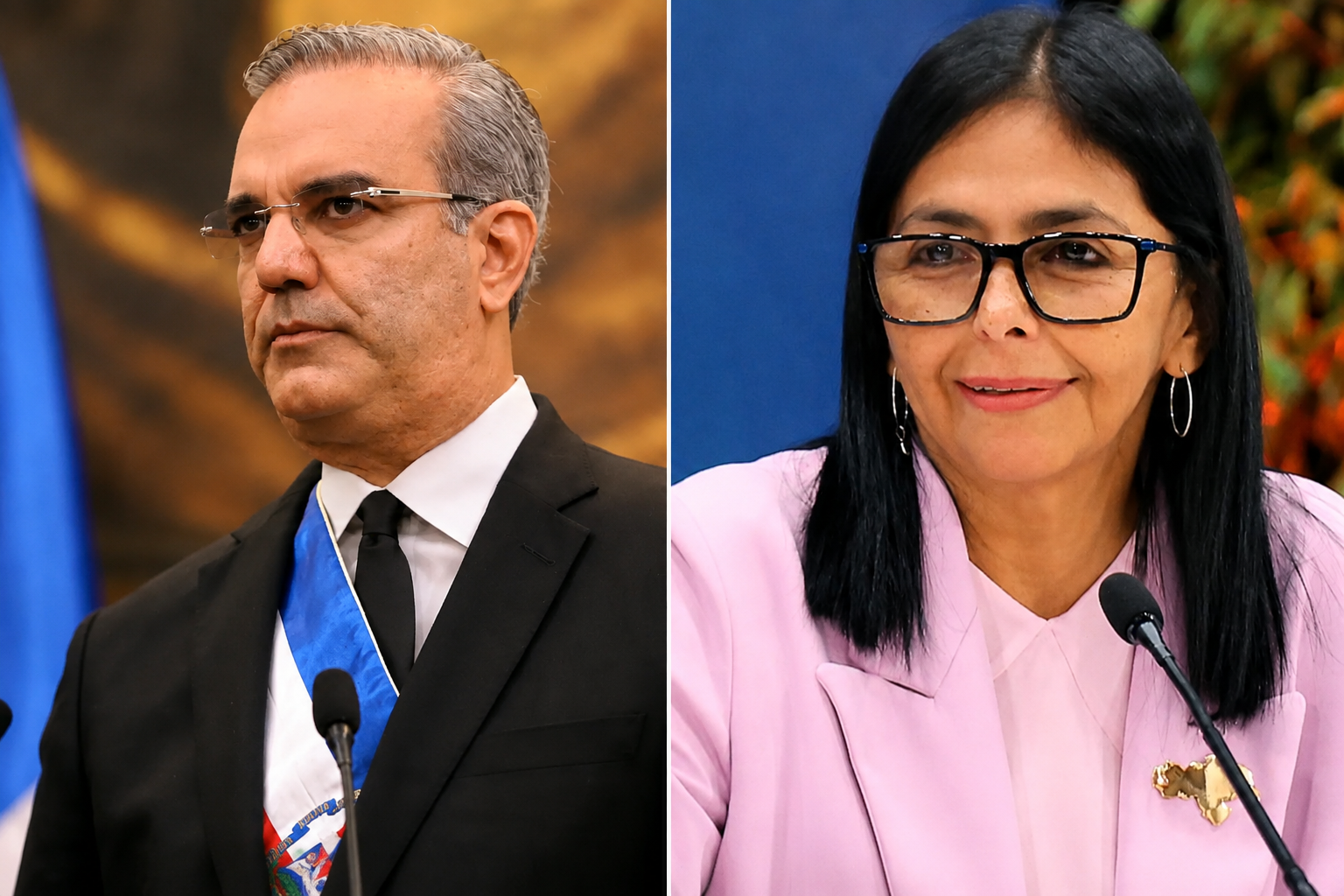 Venezuela y República Dominicana acuerdan normalizar gradualmente sus relaciones diplomáticas tras dos años de ruptura