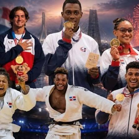 República Dominicana alcanza 69 medallas y se mantiene entre los seis mejores en los Juegos Centroamericanos y del Caribe