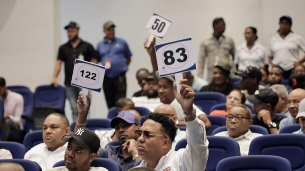 Bienes Nacionales recauda más de RD$57 millones en segunda subasta pública de 2026
