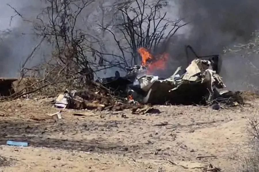 La avioneta que se accidentó en Perú, con 13 muertos, reportó problemas mecánicos en vuelo a Nazca