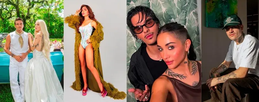 Kapo, María Becerra, Gloria Trevi y Silvestre Dangond, entre los estrenos de música latina