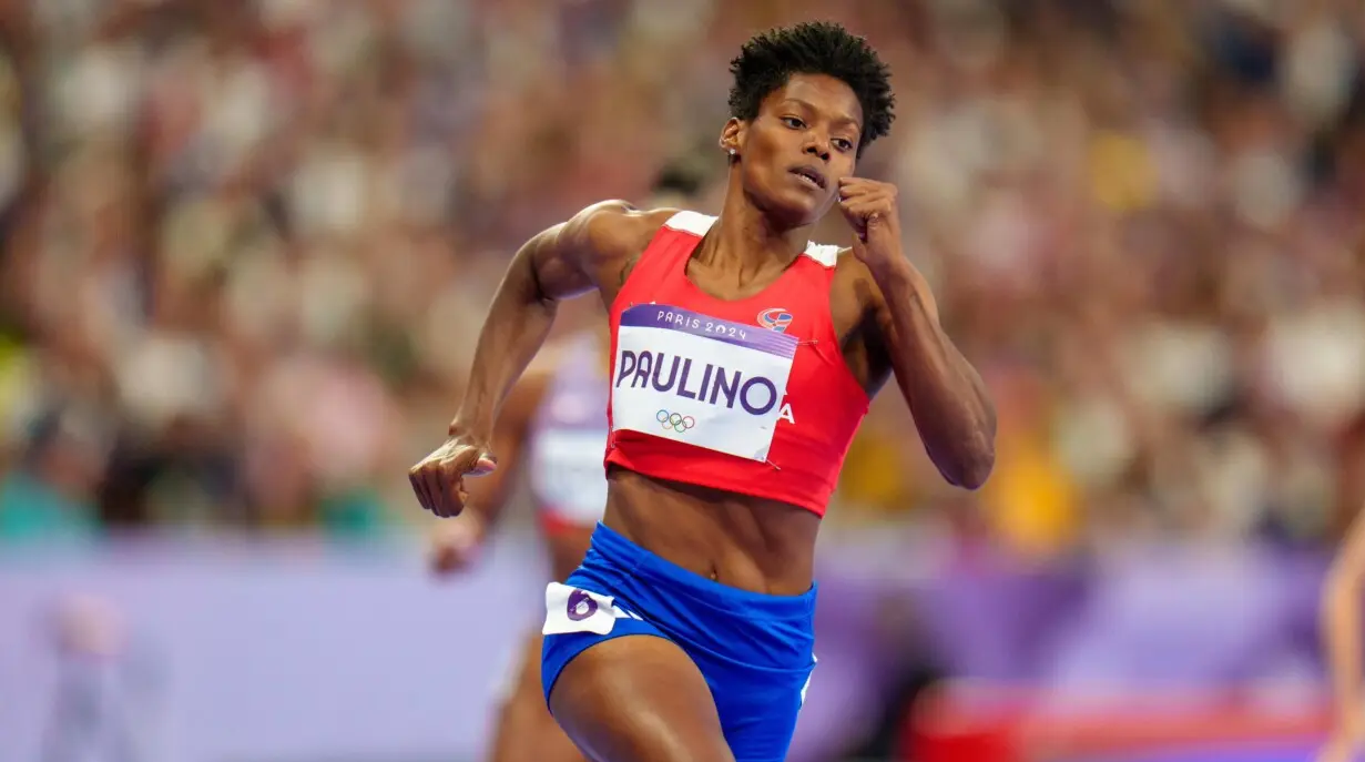 Marileidy Paulino reforzará el relevo mixto 4x400 de República Dominicana en los Juegos Centroamericanos y del Caribe
