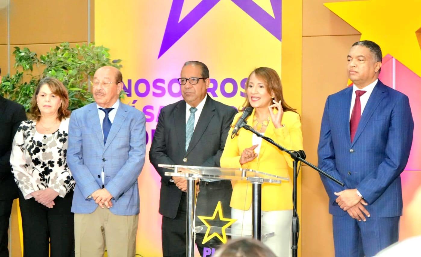 PLD acusa al Gobierno del PRM de desorden y falta de transparencia en la administración pública