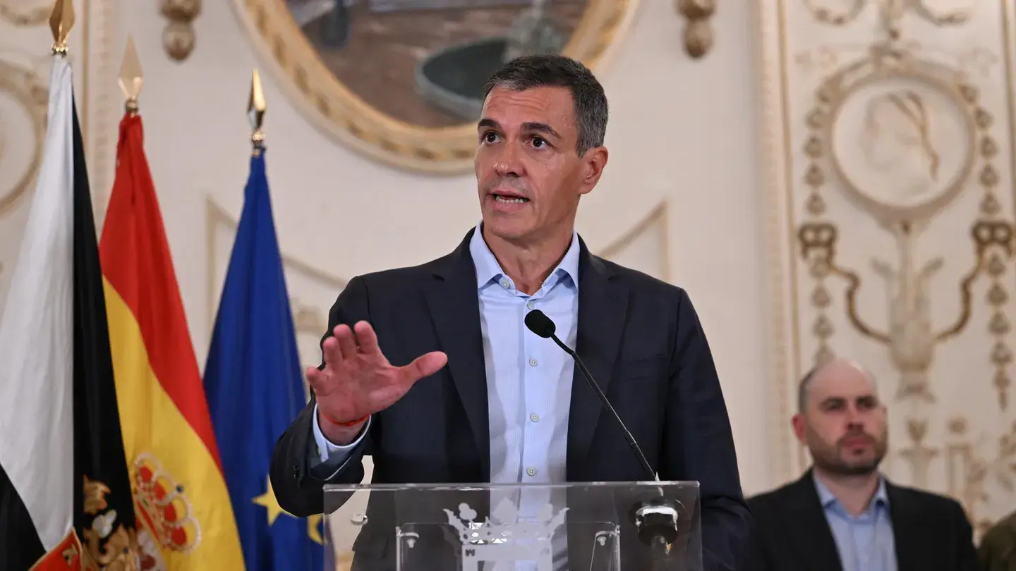 Sánchez rechaza críticas de líderes europeos por la crisis migratoria de Ceuta y reclama mayor solidaridad de la UE