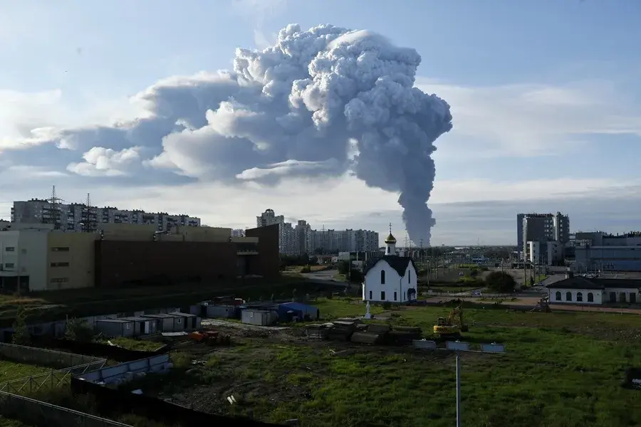 Al menos siete muertos en una nueva escalada urcaniana contra territorio ruso