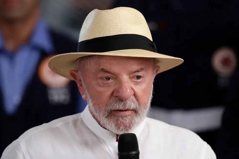 Brasil reduce presencia diplomática en Argentina tras insultos de Milei a Lula