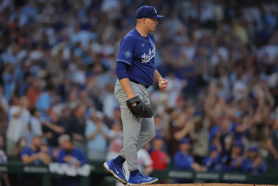 Nico Hoerner brilla y Cachorros arruinan debut de Tarik Skubal con Dodgers al vencerlos por 5-1