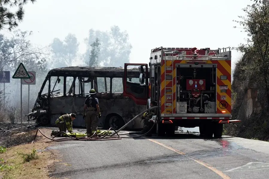 Estados Unidos ofrece más de 100 millones de dólares en recompensas por los cabecillas de Cartel Jalisco