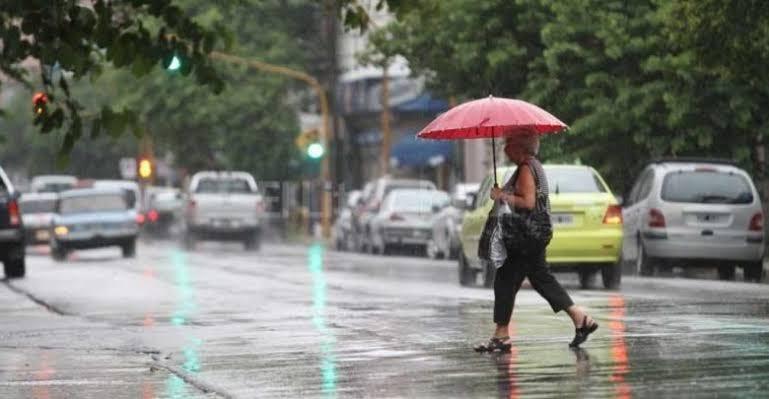 Indomet mantiene alertas para el Gran Santo Domingo y San Pedro por lluvias; calor continuará intenso