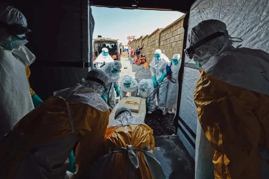 La RD del Congo supera la barrera de los 1.800 muertos por ébola y se acerca a los 4.000 casos